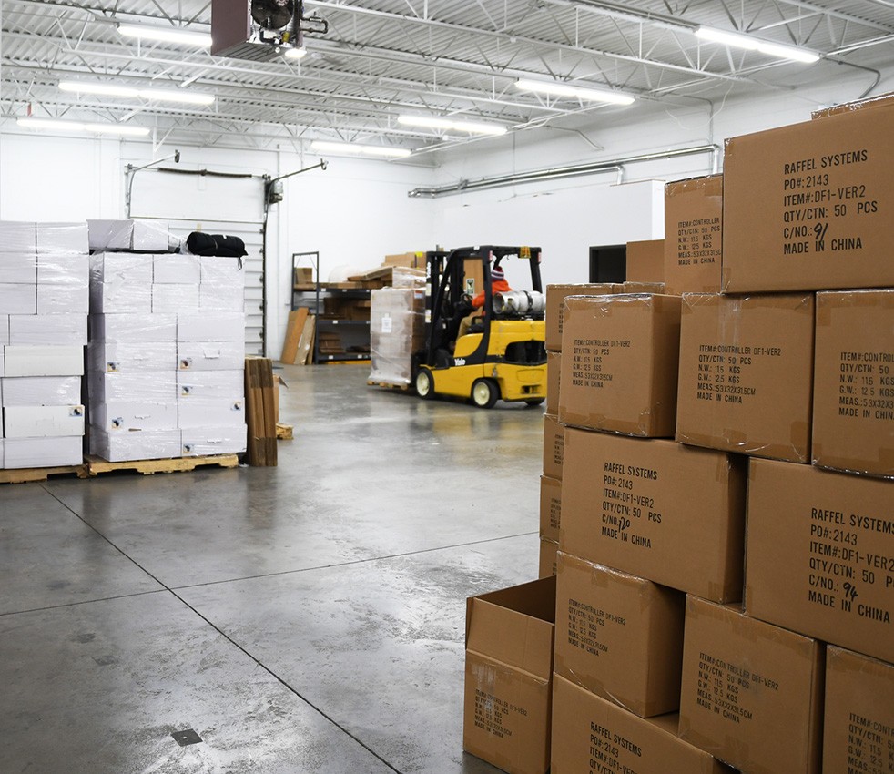 Purchasing, Distribution, & Supply