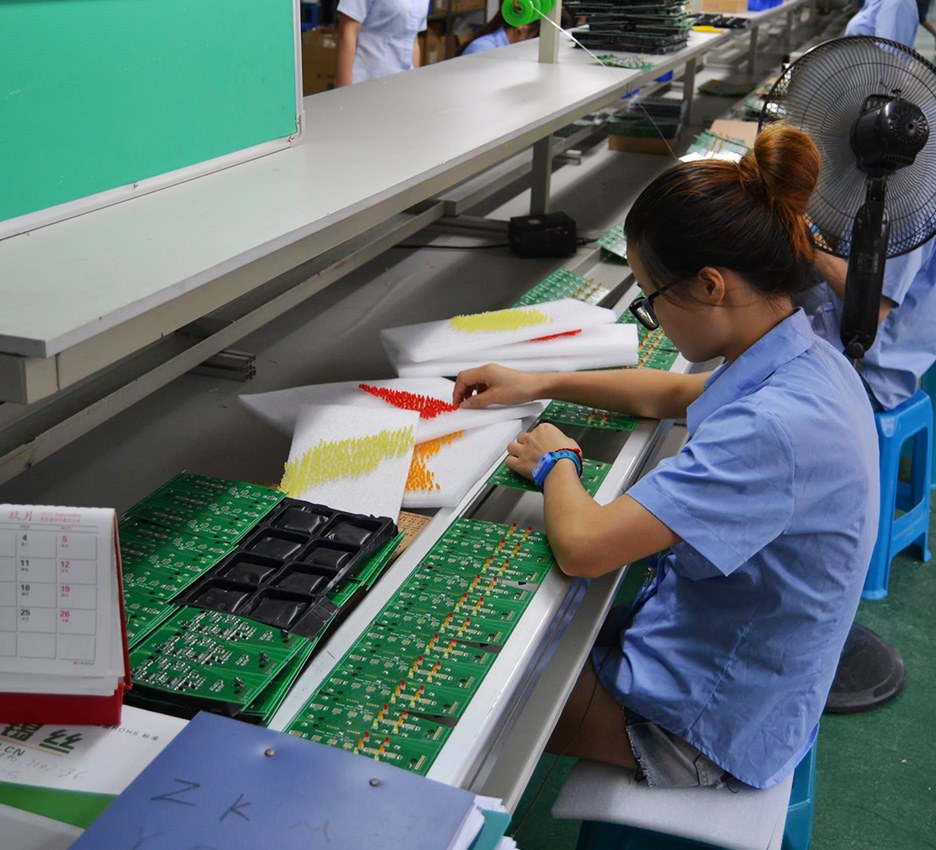 Manufacturing & Production